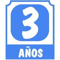 LIBROS 3 AÑOS