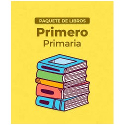 LIBROS 1º