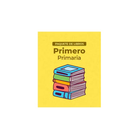 LIBROS 1º